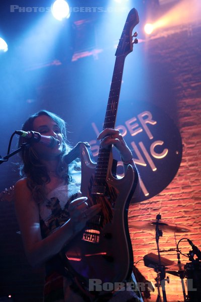 SPEEDY ORTIZ - 2024-02-26 - PARIS - Supersonic - 